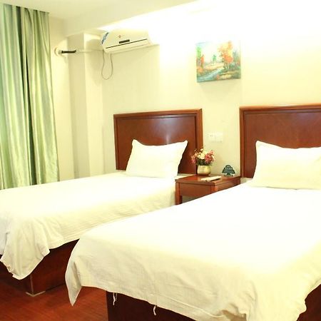 Greentree Inn Zhejiang Zhoushan Putuo Donggang Business Hotel Εξωτερικό φωτογραφία