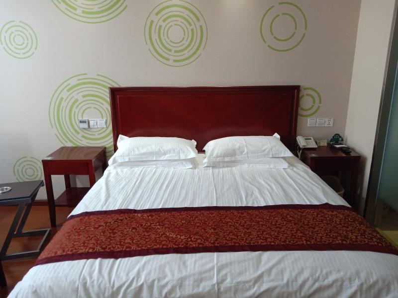 Greentree Inn Zhejiang Zhoushan Putuo Donggang Business Hotel Εξωτερικό φωτογραφία