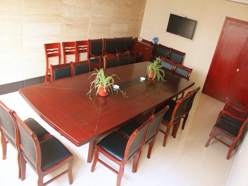 Greentree Inn Zhejiang Zhoushan Putuo Donggang Business Hotel Εξωτερικό φωτογραφία