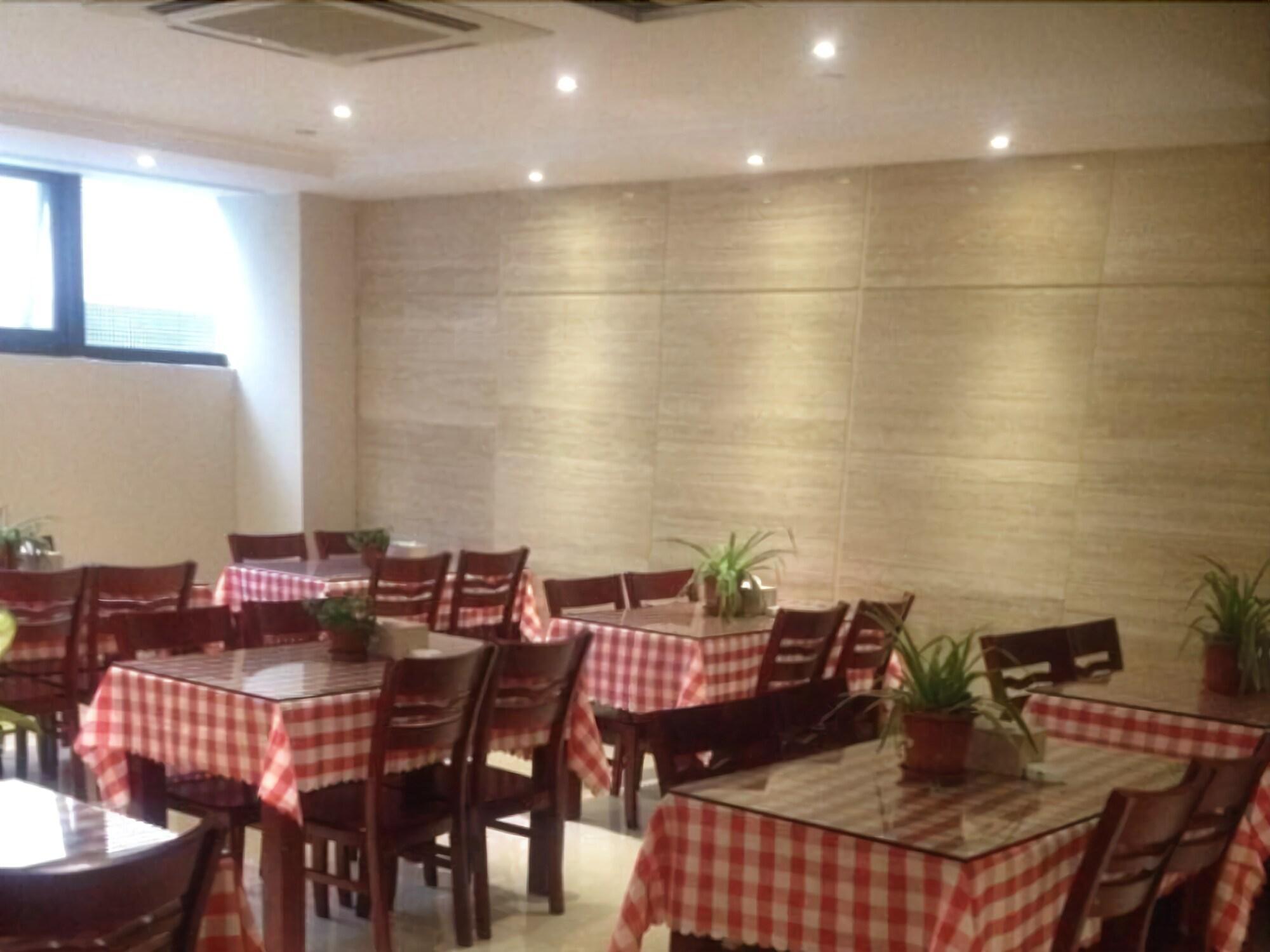 Greentree Inn Zhejiang Zhoushan Putuo Donggang Business Hotel Εξωτερικό φωτογραφία