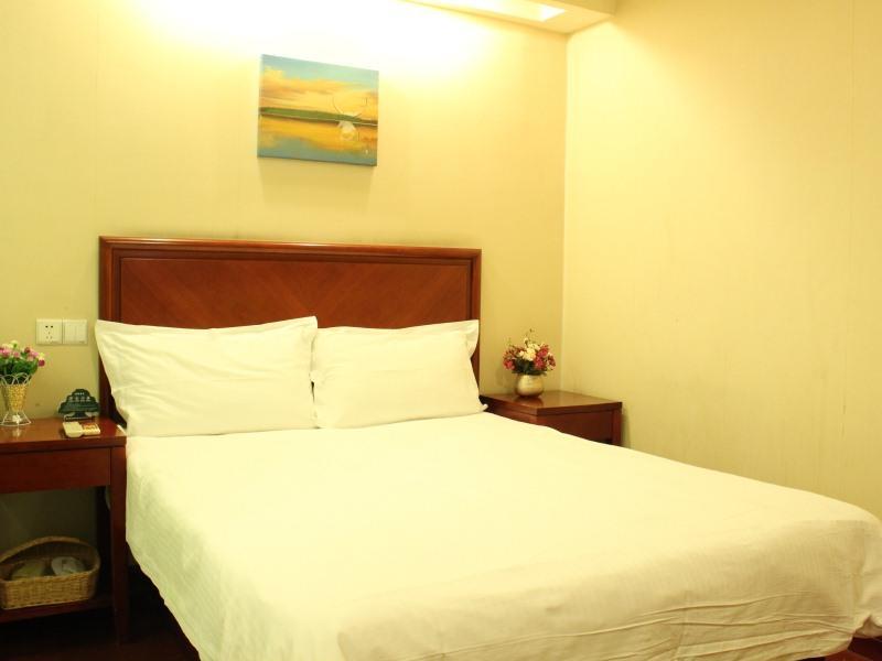Greentree Inn Zhejiang Zhoushan Putuo Donggang Business Hotel Εξωτερικό φωτογραφία