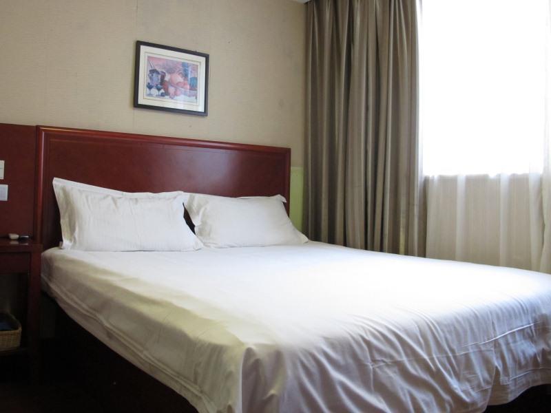 Greentree Inn Zhejiang Zhoushan Putuo Donggang Business Hotel Εξωτερικό φωτογραφία