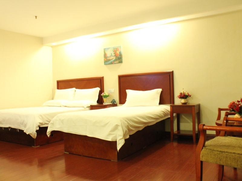 Greentree Inn Zhejiang Zhoushan Putuo Donggang Business Hotel Εξωτερικό φωτογραφία